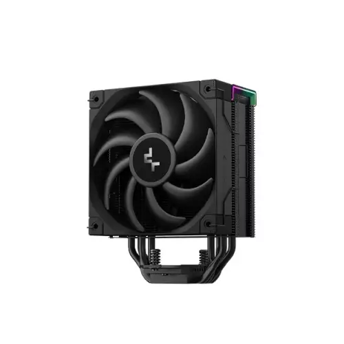 Deepcool AK400 Digital Pro ARGB Air CPU Cooler (Black)-gallery-2