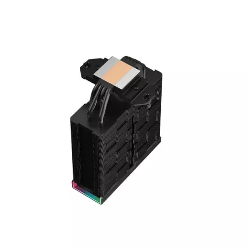 Deepcool AK400 Digital Pro ARGB Air CPU Cooler (Black)-gallery-3