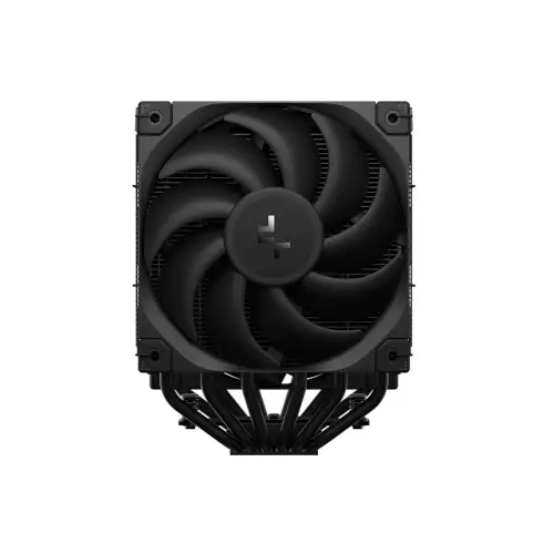 Deepcool AK620 Digital Pro ARGB Air CPU Cooler (Black)-gallery-1