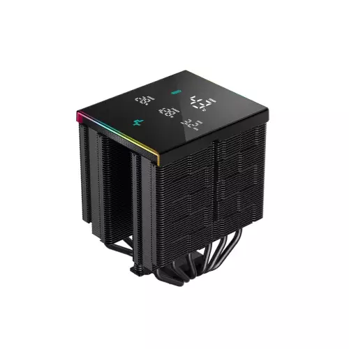 Deepcool AK620 Digital Pro ARGB Air CPU Cooler (Black)-gallery-5