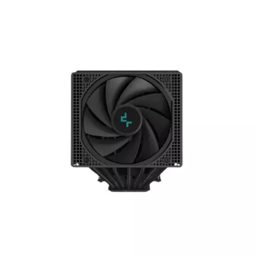 DeepCool ASSASSIN IV VC VISION Digital Air Cooler with Display-gallery-1