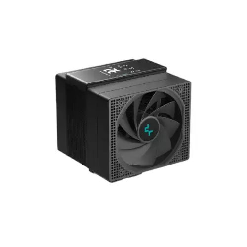 DeepCool ASSASSIN IV VC VISION Digital Air Cooler with Display-gallery-2
