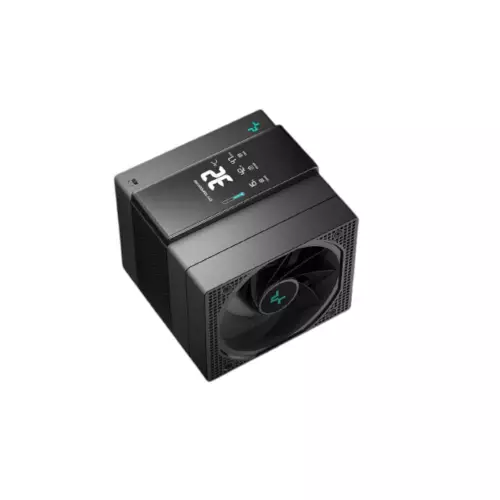 DeepCool ASSASSIN IV VC VISION Digital Air Cooler with Display-gallery-3