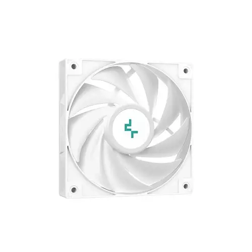 Deepcool AG620 Digital ARGB 120mm Intel & AMD Socket CPU Air Cooler (White)-gallery-4