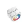 Deepcool AG620 Digital ARGB 120mm Intel & AMD Socket CPU Air Cooler (White)-gallery-2