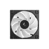 Deepcool FD12 ARGB-3 IN 1 120mm Casing Cooling Fan (Black)-gallery-1