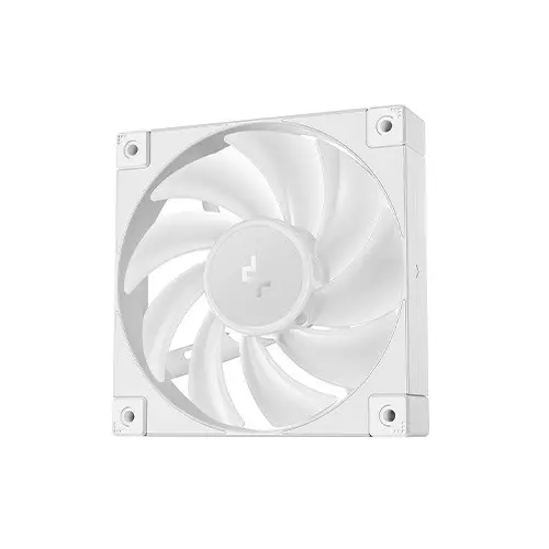 Deepcool FD12 ARGB WH 120mm Casing Cooling Fan (White)-gallery-2