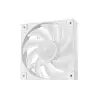 Deepcool FD12 ARGB WH 120mm Casing Cooling Fan (White)-gallery-2