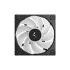 Deepcool FD12 ARGB 120mm Casing Cooling Fan (Black)-gallery-1