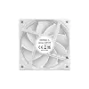 Deepcool FD12 WH 120mm Casing Cooling Fan (White)-gallery-3
