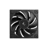 Deepcool FD12-3 IN 1 120mm Casing Cooling Fan (Black)-gallery-1