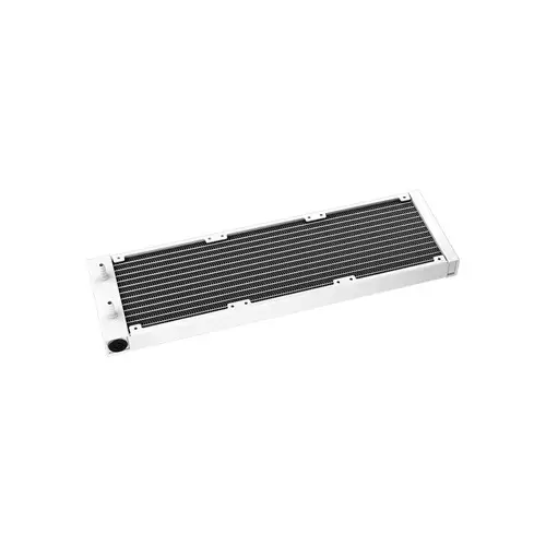 Deepcool MYSTIQUE 360 WH ARGB AIO Liquid CPU Cooler (White)-gallery-2