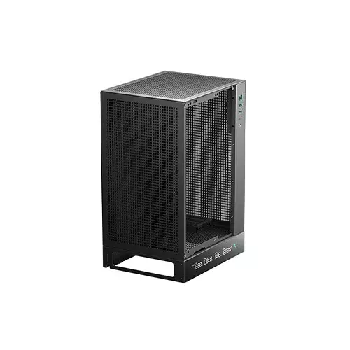 Deepcool CH170 Digital Mini Tower Mini-ITX Gaming Casing-gallery-2