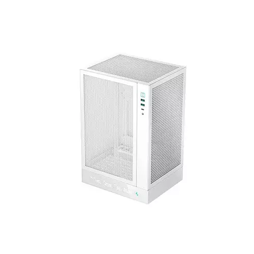 Deepcool CH170 Digital WH Mini Tower Mini-ITX Gaming Casing-gallery-1