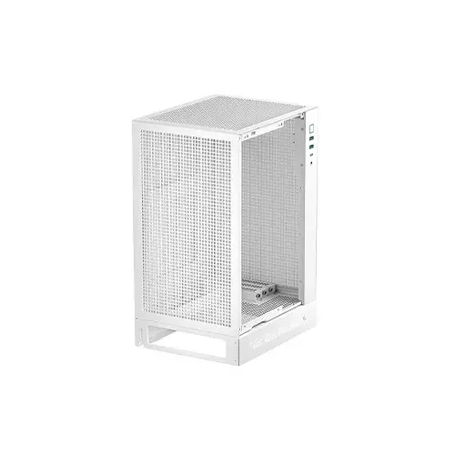 Deepcool CH170 Digital WH Mini Tower Mini-ITX Gaming Casing-gallery-2