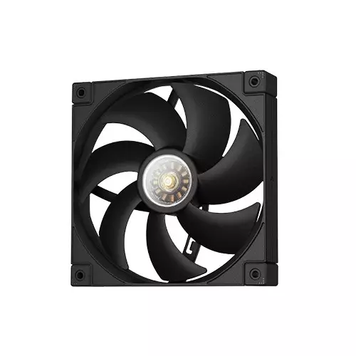 Deepcool FT14 140mm (1xFAN) 1650 RPM Black Case Fan-gallery-1