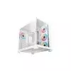 Deepcool CG530 4F Mid Tower ATX White Computer Case-gallery-1