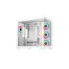 Deepcool CG530 4F Mid Tower ATX White Computer Case-gallery-2