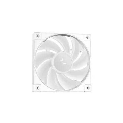 DeepCool LT360 ARGB 360mm Liquid CPU Cooler (white)-gallery-1