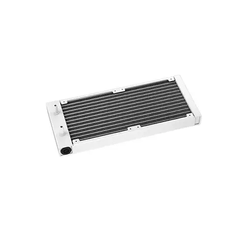 DeepCool LS520 SE Digital 240mm ARGB Liquid White CPU Cooler With Display-gallery-2