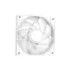 DeepCool LS520 SE Digital 240mm ARGB Liquid White CPU Cooler With Display-gallery-1