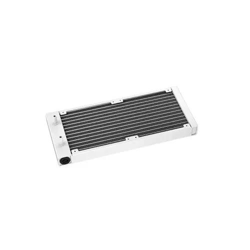 Deepcool LT240 WH ARGB 120mm All in One White Liquid CPU Cooler-gallery-3