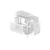 Deepcool CH260 WH Desktop White Case-gallery-4