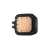 DeepCool LE360 V2 360mm RGB Liquid CPU Cooler Black-gallery-2