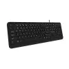 DELUX KA190U WIRED MULTIMEDIA KEYBOARD-gallery-1