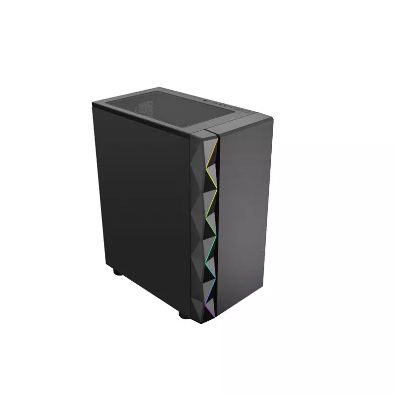 DELUX K03 MID TOWER ATX GAMING CASING-gallery-2