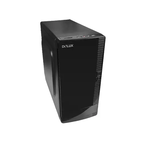 DELUX DLC-DW302 ATX MID TOWER THERMAL CASING-gallery-1