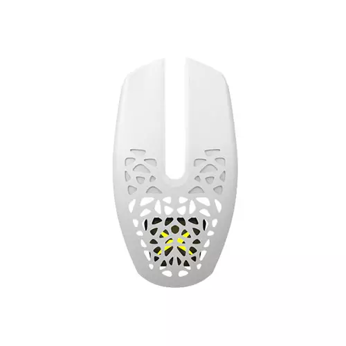 DELUX M820 GAMING MOUSE WHITE-gallery-1