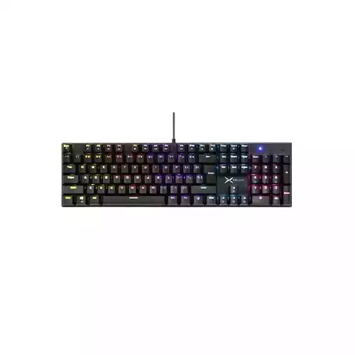 Delux KM55sU Wired Gaming Keyboard