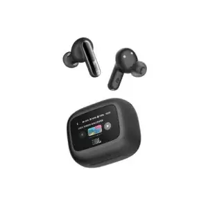 JBL Live Beam 3 ANC True Wireless Earbuds (Black)-gallery-3