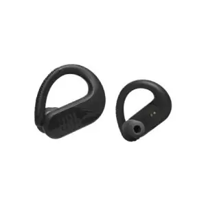 JBL Endurance Peak 3 ANC TWS Earbuds (Black)-gallery-1