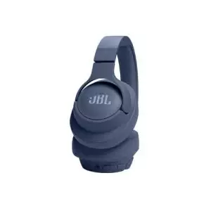JBL Tune 720BT Wireless Over Ear Headphones (Blue)-gallery-2