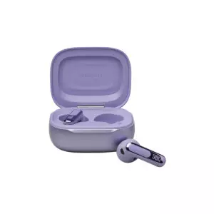 JBL Live Flex 3 Adaptive Noise Cancelling TWS Earbuds (Purple)-gallery-2