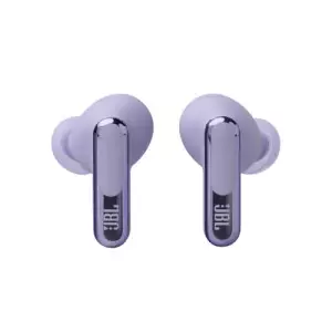 JBL Live Beam 3 ANC True Wireless Earbuds (Purple)-gallery-1