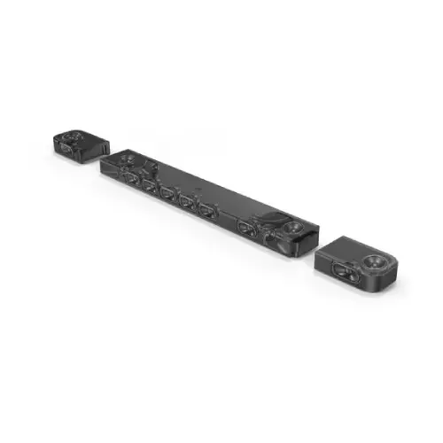 JBL Bar 1000MK2 480W 7.1.4-Channel Dolby Atmos Soundbar System-gallery-1