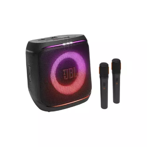 JBL PartyBox Encore 2 Wireless Speaker With Mice