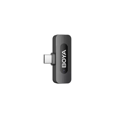 BOYA BY-V30 2.4 GHz Dual-Channel Wireless Microphone for Type-C Device-gallery-2