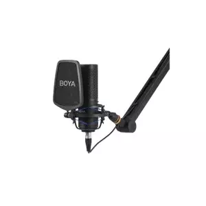 Boya BY-M1000 Pro Large Diaphragm Condenser Microphone-gallery-2