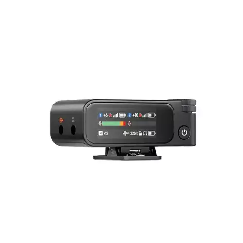 Boya BOYAMIC 2 AI-Powered Mini Wireless Microphone-gallery-2