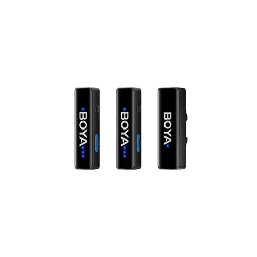BOYA Boyalink C2 3-Person Compact Wireless Microphone-gallery-3