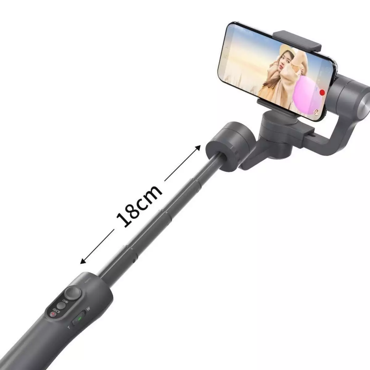 FeiyuTech Vimble 2 Extend Stick for Smartphone-gallery-2
