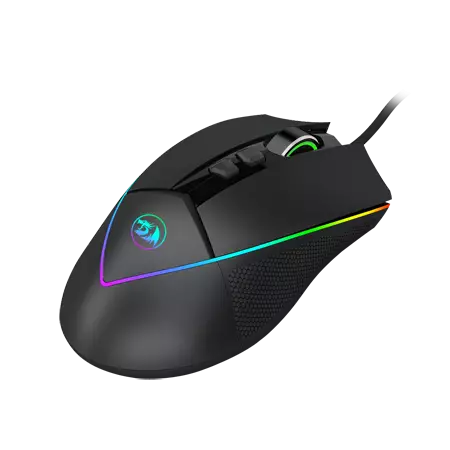 Redragon EMPEROR M909 RGB USB Wired Gaming Mouse-gallery-1