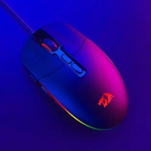 ReDragon Invader M719 Wired Optical Gaming Mouse-gallery-4
