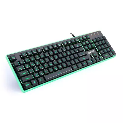 Redragon K509 DYAUS 7 Colors Backlit Gaming Keyboard-gallery-1