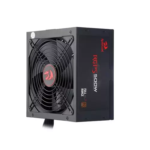 Redragon GC-PS001 500W 80plus bronze non modular Power Supply-gallery-1