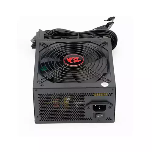 Redragon GC PS002 600W 80 plus bronze non modular Power Supply-gallery-1